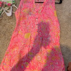 lily pulitzer dress
